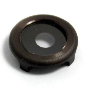 [Aftermarket Product] Brand New Brown Main CAM Camera Lens Cover Surrounding Repair Replacement Replace Fix For HTC Desire HD A9191: Cell Phones & Accessories