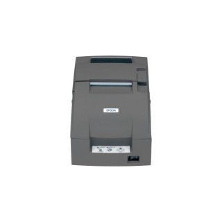 Epson C31C514667 TM U220B Receipt Printer, 5.5" Height x 6.3" Width x 9.8" Depth