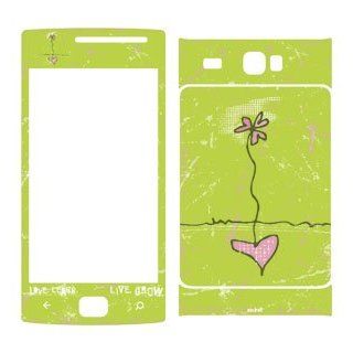 Peter Horjus   Love.Learn.Live.Grow   Samsung Focus Flash   Skinit Skin: Cell Phones & Accessories
