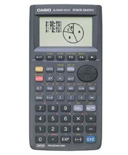 Casio Computer Co., Ltd   FX 7400G+   Casio Graphing Calculator : Electronics