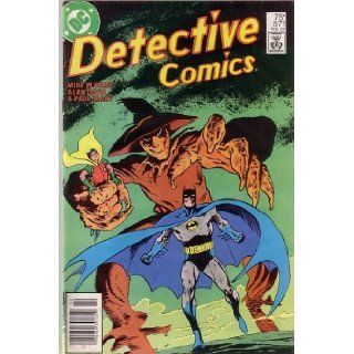 Detective Comics #571 Batman (Fear for Sale): Mike W. Barr: Books