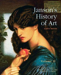 Janson's History of Art: The Western Tradition, Volume II with MyArtsLab and Pearson eText (8th Edition) (9780205717378): Penelope J.E. Davies, Walter B. Denny, Frima Fox Hofrichter, Joseph F. Jacobs, Ann S. Roberts, David L. Simon: Books