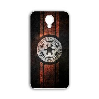 Samsung Galaxy S4 Mobile Case With Motion Pictures Dirty Proof Protecting Case for Samsung S4 High Quality Mobile Cover with Film Posters Movie Screenshots star wars galactic empire: Cell Phones & Accessories