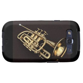 3d trumpet galaxy s3 covers