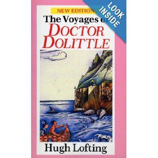 Voyages of Dr Dolittle (Red Fox Older Fiction): Hugh Lofting: 9780099854708: Books