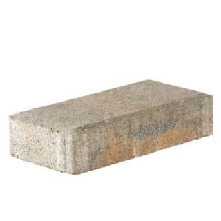 Pavestone 4 in. x 8 in. 45 mm Winterblend Holland Concrete Paver 22087