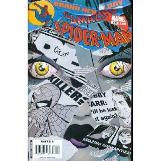 Amazing Spider Man #561: Dan Slott: Books