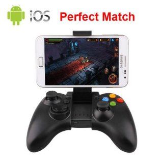 New G910 Wireless Bluetooth Gamepad Game Controller for Android TV BOX/Mini PC/Smartphone/Tablet PC + IOS supported: Video Games