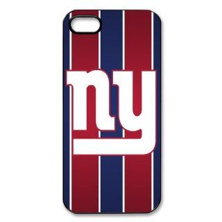 Alicefancy NFL New York Giants Team Logo For Personalized Style Iphone 5 cover Case QYF20193: Cell Phones & Accessories
