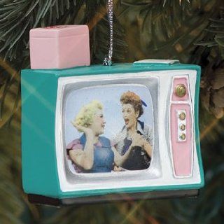 I Love Lucy Tv Million Dollar Christmas Ornament   Decorative Hanging Ornaments