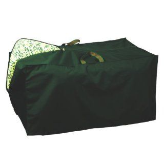 Bosmere C580 Cushion Sto Away Case with Zipper 35 Inch Long x 22 Inch High x 18 Inch Wide : Patio Chair Covers : Patio, Lawn & Garden