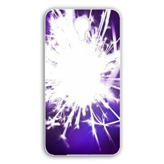 Beautiful Case for Samsung Galaxy S4 Back Cover with Special Beautiful Pictures New Year Fireworks(2): Cell Phones & Accessories