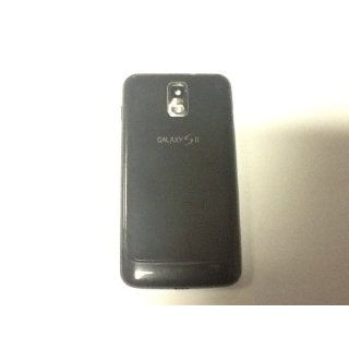 Original OEM Genuine Black Back Battery Cover Door FOR ATT Samsung i727 Galaxy S2 Skyrocket: Cell Phones & Accessories
