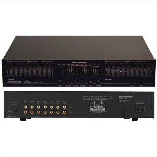 AudioSource EQ 200 10 Band Stereo Graphic Equalizer: Electronics