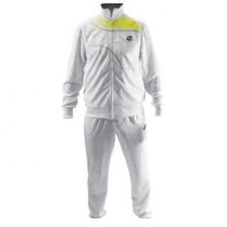 Lotto Tennis Track Suit   White (Mens) : Athletic Tracksuits : Clothing