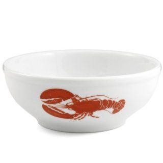Danesco Porcelain Lobster Bisque Bowl: Kitchen & Dining