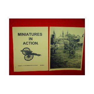Miniatures in Action Vol. II Civil War H.O. Game Rule Book ("Miniatures in Action" is the series title for H.O. Civil War Game Rule Book, Volume 2 is the series volume for Miniatures in Action (Civil War)): eric w. klefsky: Books