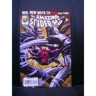 Amazing Spider Man #570 / Regular Cover by Romita: Dan Slott, John Romita Jr.: Books