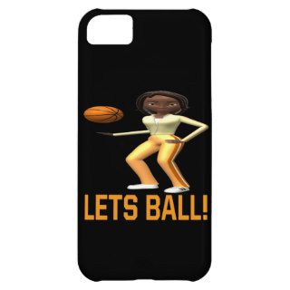 Lets Ball Case For iPhone 5C