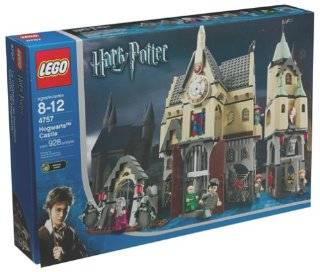 LEGO Harry Potter: Hogwarts Castle: Toys & Games