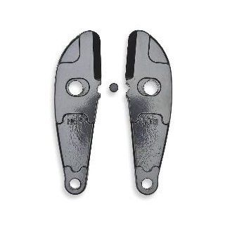 COOPER HAND TOOLS H.K. PORTER 0312C REPLACEMENT JAWS FOR 590 0390MC 36'' BOLT CUTTERS: Industrial & Scientific