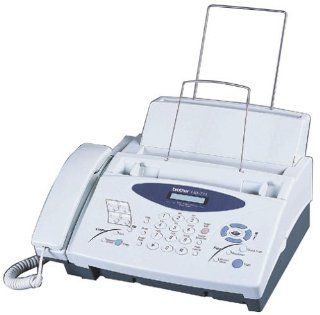 Brother IntelliFAX 775 Plain Paper Fax/Phone/Copier: Electronics