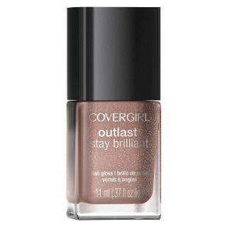 COVERGIRL Outlast Stay Brilliant Nail Gloss   95 Being Blonde