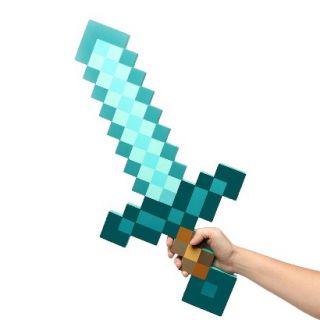 Minecraft Diamond Sword