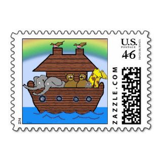 Noahs Ark   Stamp
