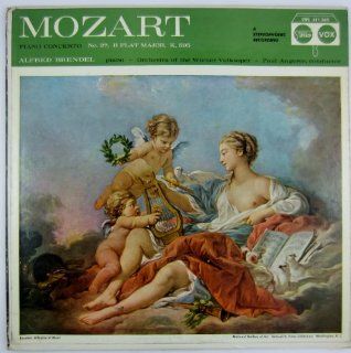 Mozart: Piano Concerto No. 27, B Flat Major, K. 595: Music