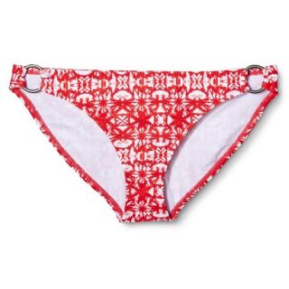 Converse One Star Womens Hipster Bottom   Wave Red S