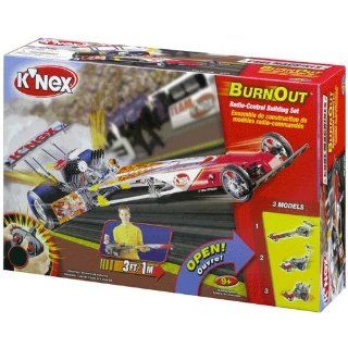 Radio Controlled Burnout Dragster (27 MHz): Toys & Games
