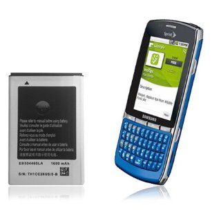 Samsung Replenish M580 / SPH M580 Standard Battery (EB504465LA) (Sprint, Boost Mobile): Cell Phones & Accessories