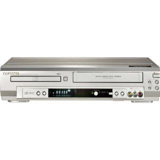 Sylvania SDR3900 DVD Player/VCR Combo: Electronics