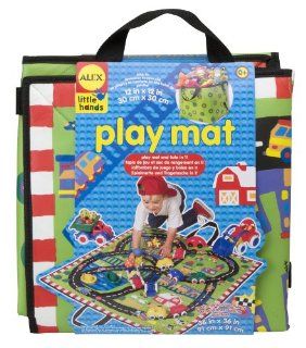 ALEX Toys   Early Learning Playmat  Little Hands 47W Toys & Games