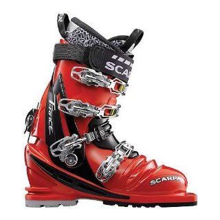 Scarpa T Race Telemark Ski Boot : Sports & Outdoors