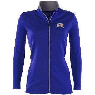 Chicago Cubs Wrigley Field 100 Year Anniversary Women's Leader Jacket by Antigua : Sports Fan Outerwear Jackets : Sports & Outdoors