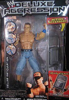 John Cena Action Figure: Toys & Games