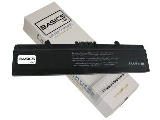 BASICS replacement Dell D608H Laptop Battery   High quality BASICS by BTI replacement laptop battery Electronics
