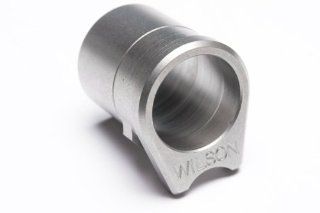Wilson Combat Bullet Proof Barrel Bushing, Thick Flange, Government, Stainless P/N 588 : Other Products : Everything Else