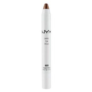 NYX Jumbo Eye Pencil Shadow Liner 609 French Fries : Combination Eye Liners And Shadows : Beauty