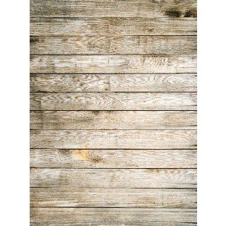 Photography Weathered Faux Wood Floor Drop Background Mat CF588 Rubber Backing, 4'x5' High Quality Printing, Roll up for Easy Storage Photo Prop Carpet Mat (Can Be Used for Decorating Home Also) : Photo Studio Backgrounds : Camera & Photo