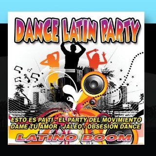 Dance Latin Party: Music
