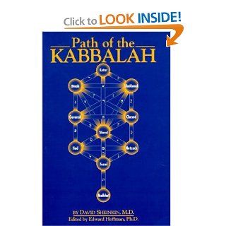 Path of the Kabbalah (Patterns of World Spirituality/Paths) (9780913757697): David Sheinkin: Books