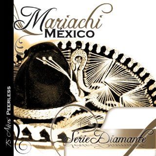 Serie Diamante: Mariachi Mexico De Pepe Villa: Music