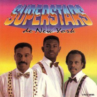 Superstars De New York: Music