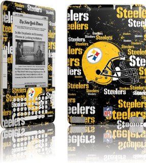 NFL   Pittsburgh Steelers   Pittsburgh Steelers   Blast Dark    Kindle 2   Skinit Skin: Kindle Store