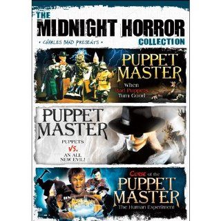 The Midnight Horror Collection: Puppet Master V.2: Gordon Currie, Nicholas Guest, Jason Shane Scott, Chandra West, Jeff Burr, Victoria Sloan: Movies & TV