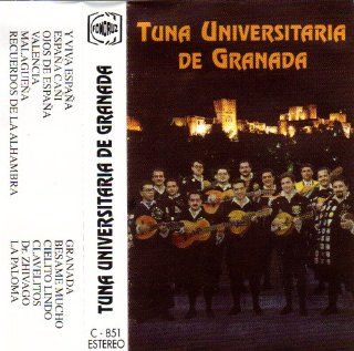 Tuna Universitaria de Granada: Music