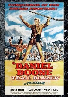Daniel Boone, Trail Blazer: Bruce Bennett; Lon Chaney; Faron Young; Kem Dibbs, Albert C. Gannaway; Ismael Rodriguez: Movies & TV